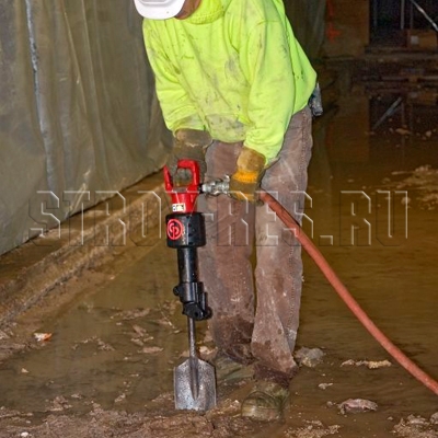 Отбойный молоток Chicago Pneumatic CP 0125 S
