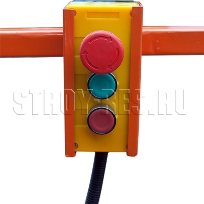 Ножничный подъемник Grost PX T3-3900