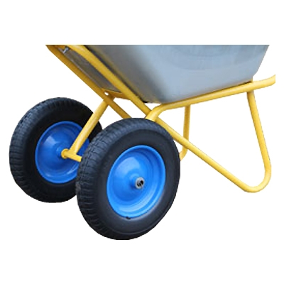 Тачка строительная Plato WB 4550A