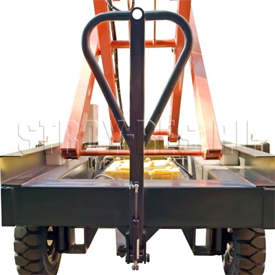 Ножничный подъемник Grost PX 05-12000 (AC)