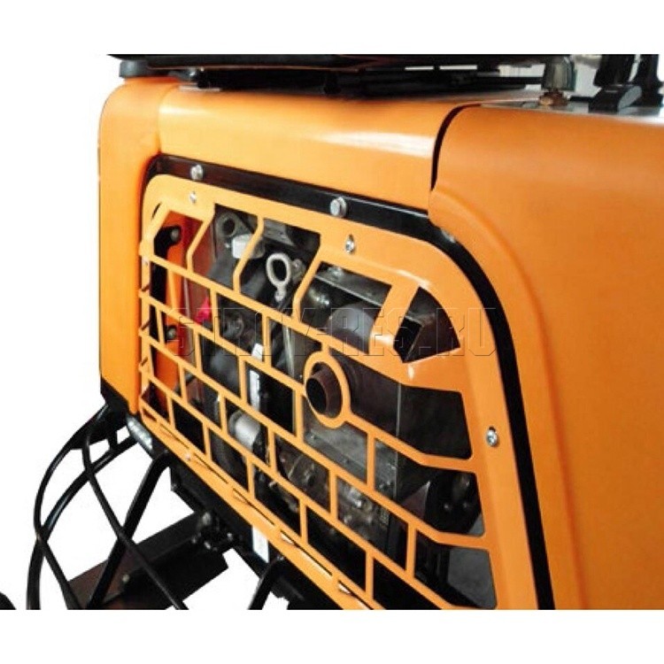 Двухроторная затирочная машина Grost ZMD-1200H