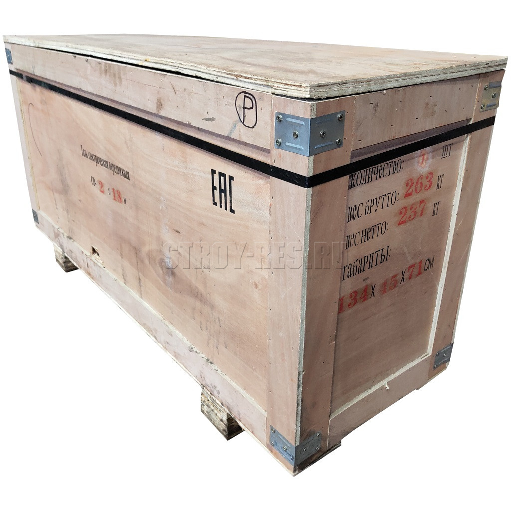Тельфер CD1 2т 18м