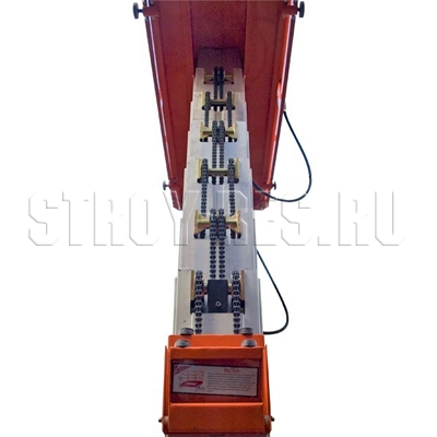 Телескопический подъемник Grost FSD 10.2000