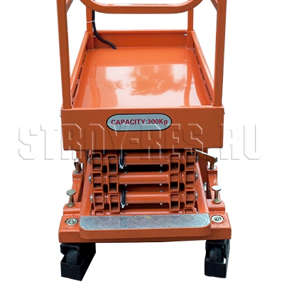 Ножничный подъемник Grost PX T3-3900
