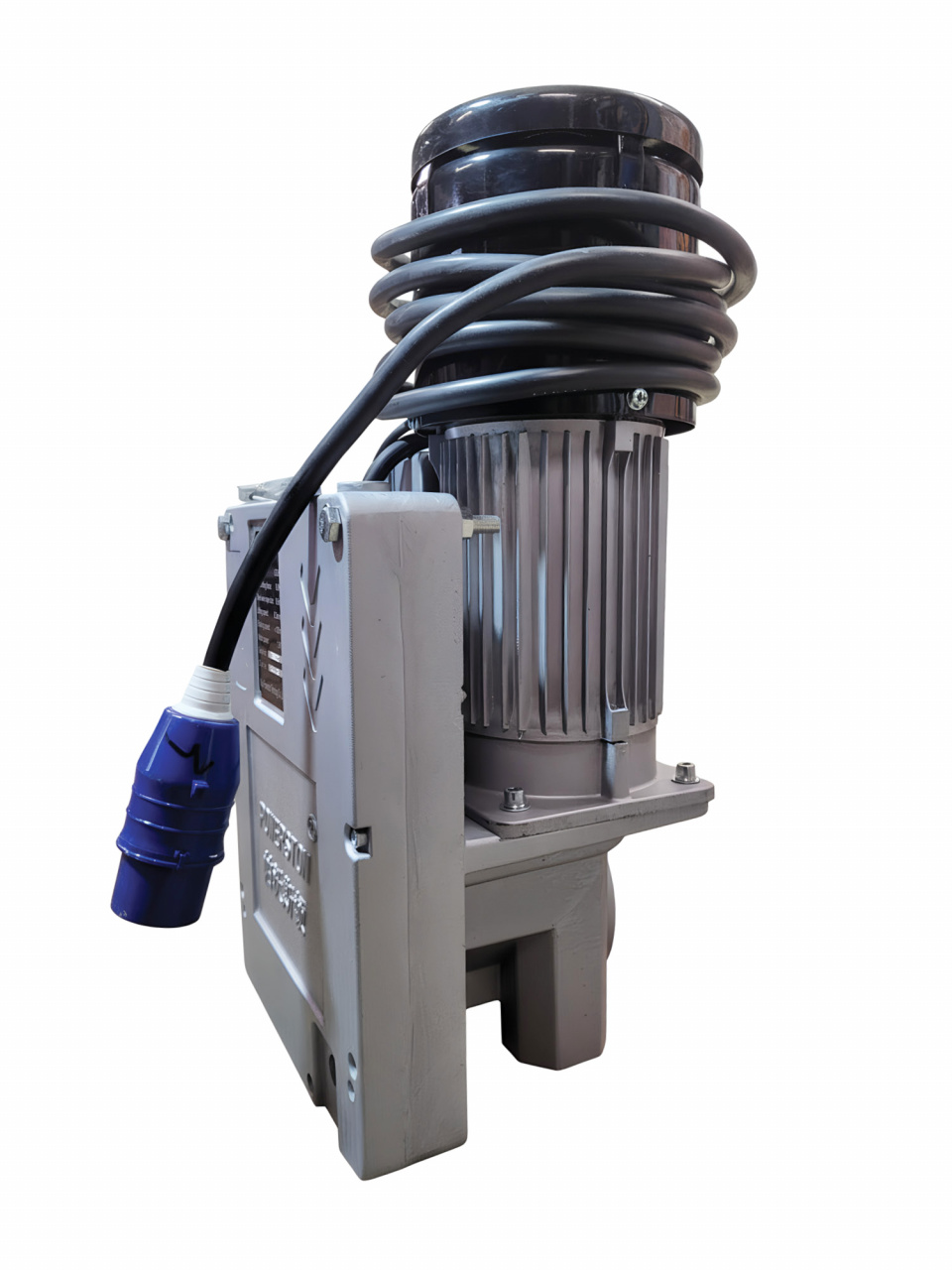 Лебедка в сборе LTD 8.0 Powerston