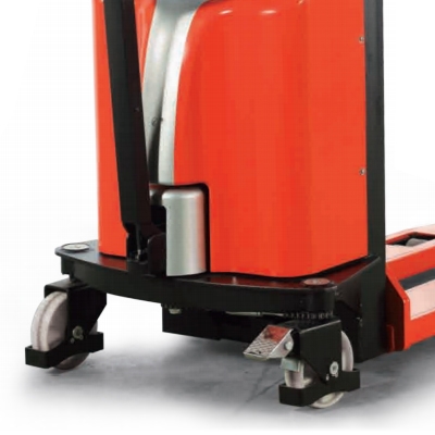 Штабелер с электроподъемом Noblelift SPM 1025