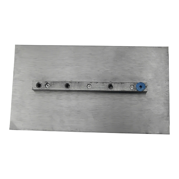 Комплект лопастей для двухроторной затирочн. маш. GROST - 150x270 мм (4шт.)