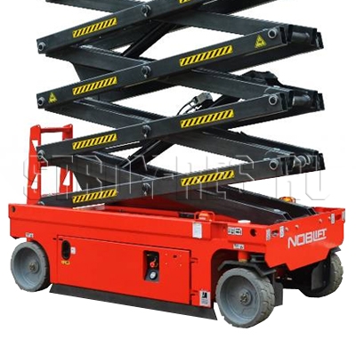 Самоходный ножничный подъемник Noblelift SC08HN