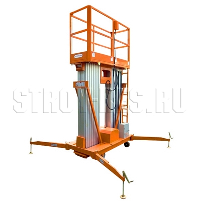 Телескопический подъемник Grost FSD 6.2000