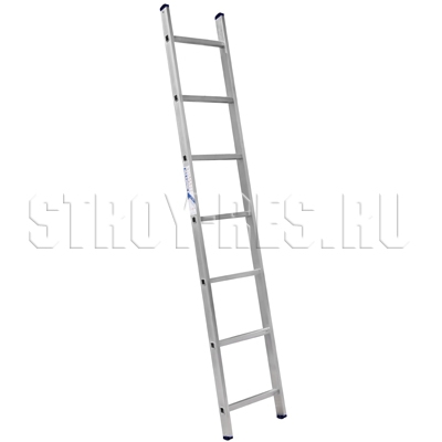Лестница односекционная многоцелевая H1-5107 1.95м