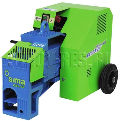 Станок для резки арматуры Sima CEL-42Р