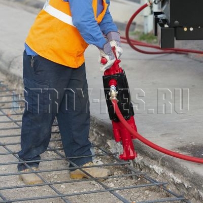 Бетонолом Chicago Pneumatic CP 1290 SVR