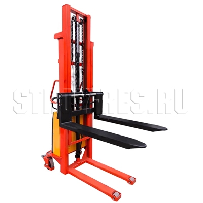 Штабелер с электроподъемом ProLift SPN 1516