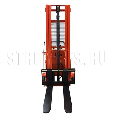 Штабелер с электроподъемом Grost HED 10/35M