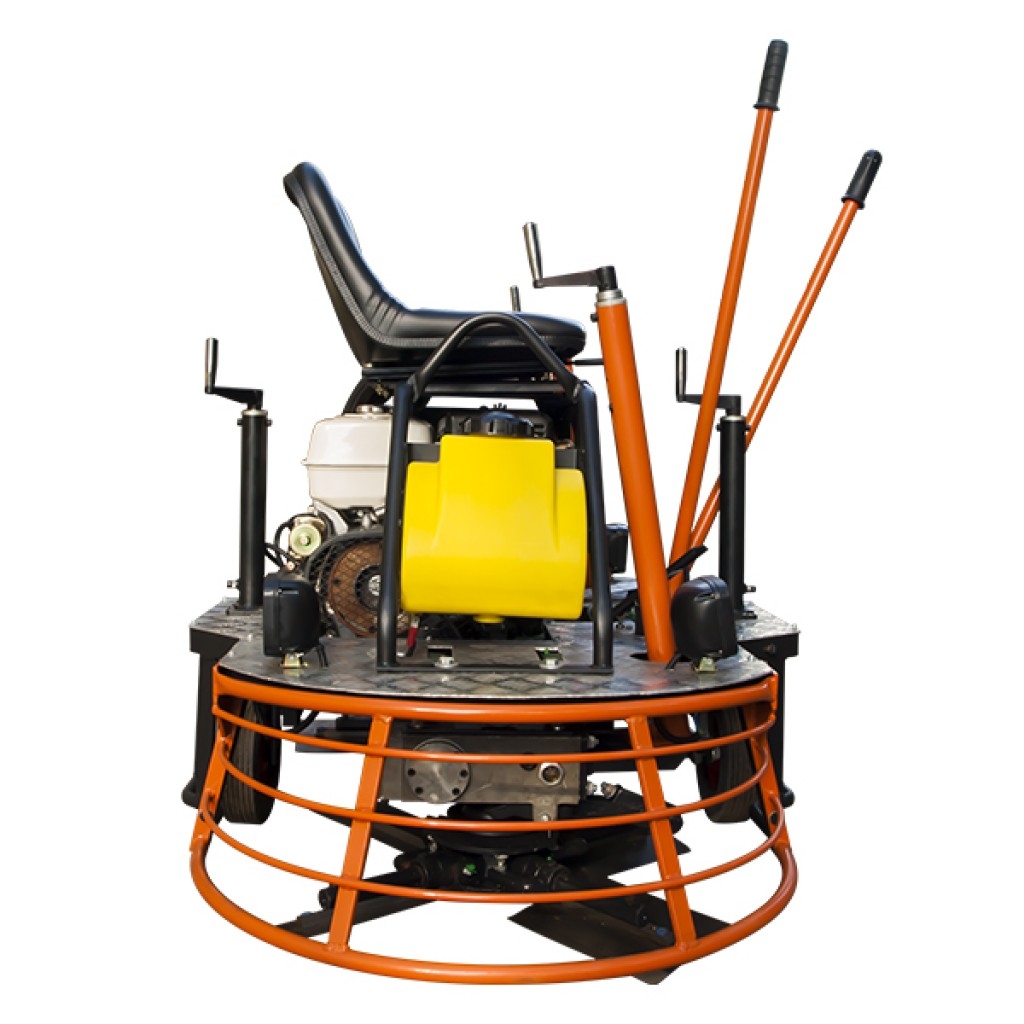 Двухроторная затирочная машина GROST ZMD-750