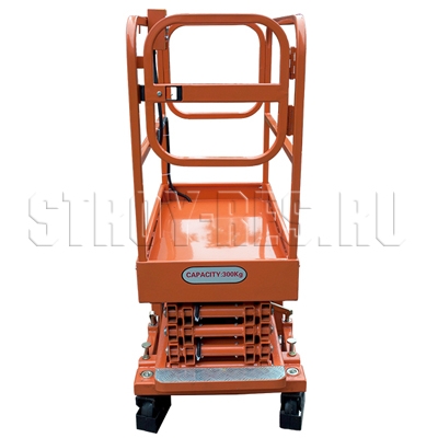 Ножничный подъемник Grost PX T3-3900