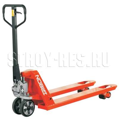 Ручная гидравлическая тележка Noblelift AC25 450x800