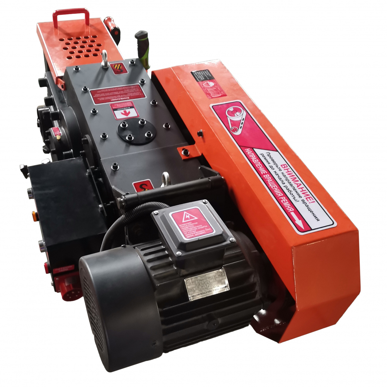 Резчик арматуры GROST-SNAB R50