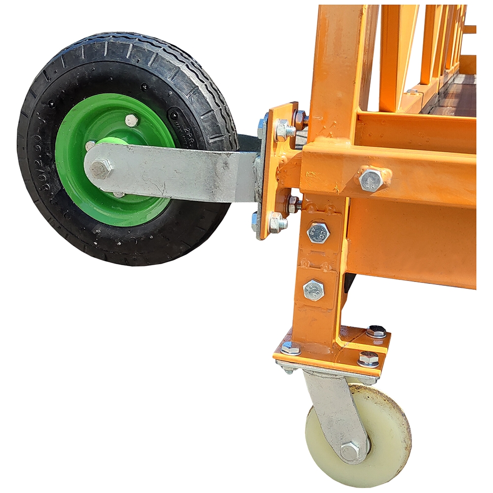 Строительная люлька Powerston ZLP 630