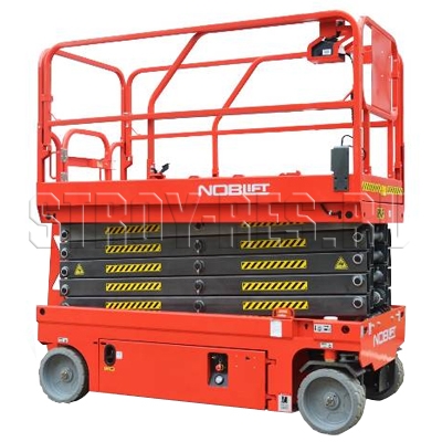 Самоходный ножничный подъемник Noblelift SC10EN