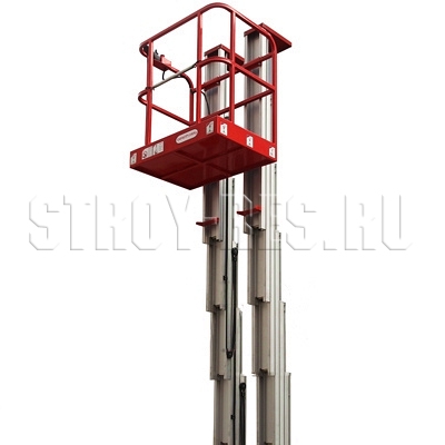 Самоходный телескопический подъемник Grost FSD 9.3000