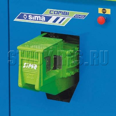 Станок гибочно-рубочный Sima COMBI 30/35