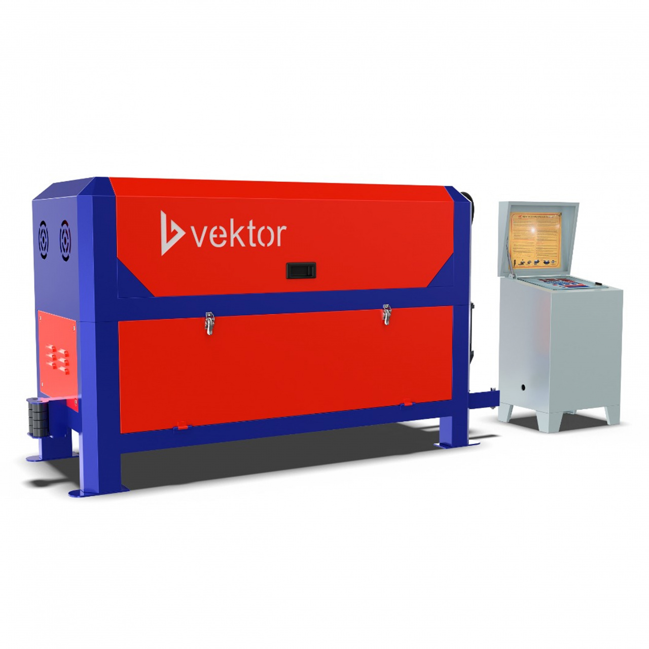 Правильно-отрезной станок Vektor ССМ-12