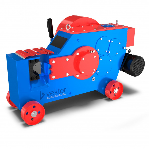 Станок для резки арматуры Vektor GQ40